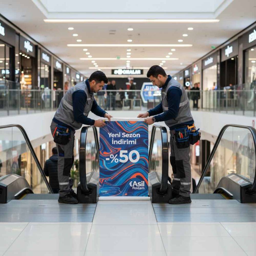 Reklam Folyo Uygulamaları